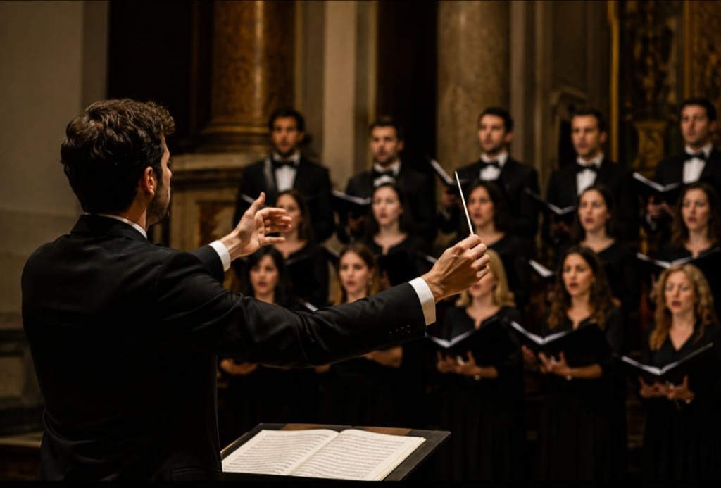Choir Conducting